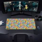 Игровая поверхность Rick and Morty Monster (FWBMPRIMOR24011XL) - уменьшенное изображение 4