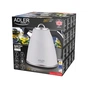 Електрочайник Adler AD 1343 white - зменшене зображення 6