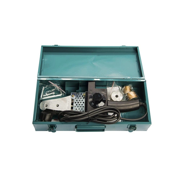 Паяльник для пластикових труб Зеніт для труб ЗПТ-850 (843867) - picture 7