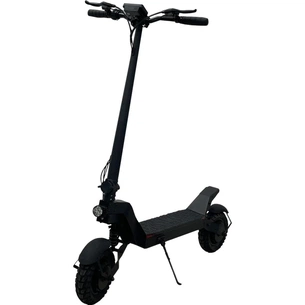 Електросамокат Atlas Frog Black (1030) зображення 1