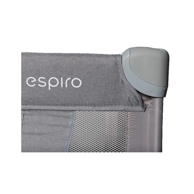 Дитячий манеж Espiro SIMPLE 03 BLUE (5906724206276) - зображення 9