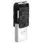USB флеш накопичувач Silicon Power 32GB Mobile C31 USB 3.1 / USB Type-C (SP032GBUC3C31V1K) - зменшене зображення 1
