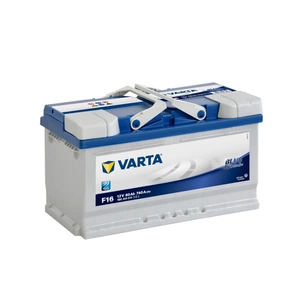 Акумулятор автомобільний Varta Blue Dynamic 80Ah (580400074) зображення 1