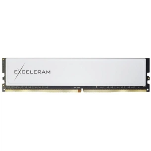 Модуль пам'яті для комп'ютера DDR4 8GB 3200 MHz Black&White eXceleram (EBW4083216A) зображення 1