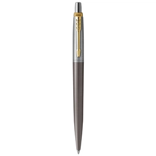 Ручка кулькова Parker JOTTER 17 Grey Lacquer GT BP (14 232) зображення 1