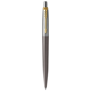 Ручка кулькова Parker JOTTER 17 Grey Lacquer GT BP (14 232) изображение 1