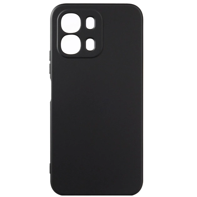 Чохол до мобільного телефона Armorstandart ICON OPPO A6S 4G / A6 4G Camera Cover Black (ARM90354) - зображення 1