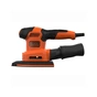 Шліфувальна машина Black&Decker 200 Вт, 8000-13000 об/хв, вага 1.58 кг (BEW200) - зменшене зображення 2