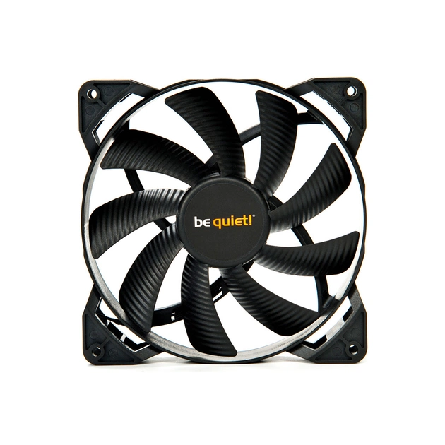 Кулер до корпусу Be quiet! Pure Wings 2 140mm (BL047) - изображение 1