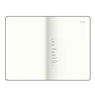 Еженедельник Buromax недатированный TOUCH ME, L2U, A6, синий, 336 страниц (BM.26140-02) - уменьшенное изображение 9