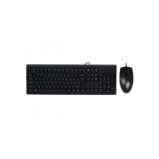 Комплект A4Tech KR-8372S Black (4711421954853) - picture 1