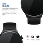 Плівка захисна Armorstandart Matte hydrogel Huawei Watch 4 6 pcs (ARM92056) - зменшене зображення 3