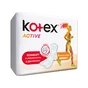 Гігієнічні прокладки Kotex Active Normal 8 шт. (5029053570532) - зменшене зображення 2