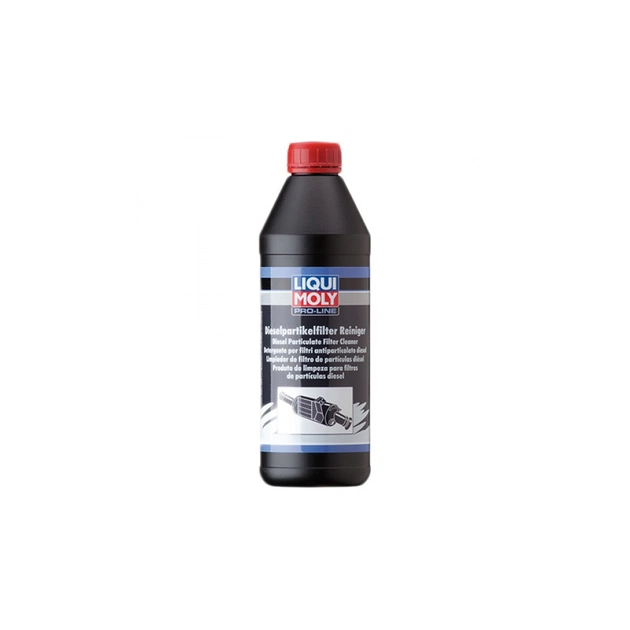Автомобільний очисник Liqui Moly Pro-Line Dieselpartikelfilter Reiniger 1л (5169) - зображення 1