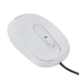 Мишка Gemix GM145 USB White (GM145Wh) - зменшене зображення 2