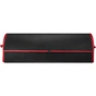 Сумка-органайзер EVAtech XL-PRO 32x100x30 см. Ромб чорний з червоним кантом (BS13643OX3RBR) - зменшене зображення 1