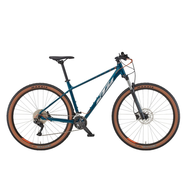 Велосипед KTM Ultra Flite 29" рама-M/43 Blue (22803103) - изображение 1