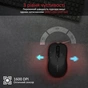 Мишка Promate Slider Wireless Black (slider.black) - зменшене зображення 3