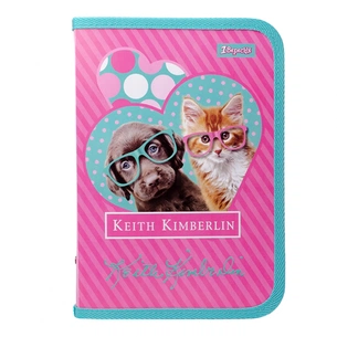 Папка для зошитів 1 вересня В5 на блискавці Keith Kimberlin (491843) зображення 1