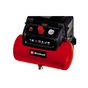 Компресор Einhell безмасляний TC-AC 190/6/8 OF, 1200Вт, 6л, 190л/хв, 8бар, 8.9кг (4020655) - зменшене зображення 3