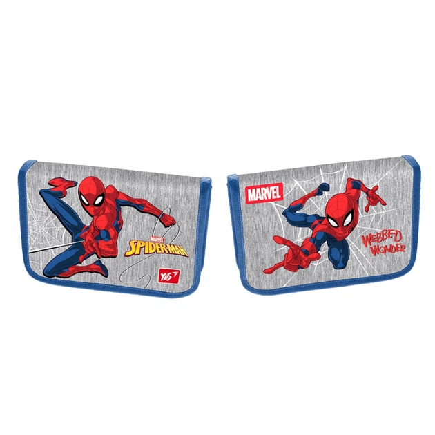 Пенал Yes HP-04 Marvel Spiderman (533144) - зображення 1