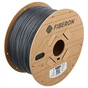 Пластик для 3D-принтера Polymaker Fiberon PPS-CF10 1,75mm 3kg BLACK (FM01002) - зменшене зображення 1