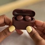 Bluetooth-гарнитура JLab Go Air Tones True Wireless Brown (IEUEBGAPTONERBA124) - уменьшенное изображение 6
