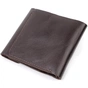 Портмоне Shvigel З натуральної шкіри Коричневе (16621) - зменшене зображення 2