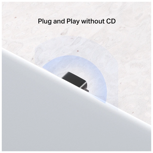 Мережева карта Wi-Fi Mercusys MA20N - picture 7