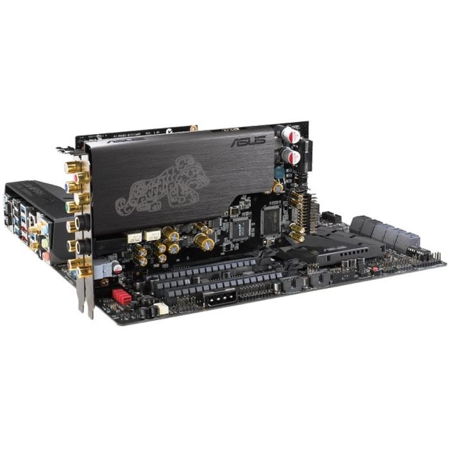 Звукова плата ASUS Xonar Essence STX II 7.1 (90YA00NN-M0UA00) - picture 7
