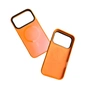 Чохол до мобільного телефона BeCover FIBRA ArcLine MagSafe Apple iPhone 17 Pro Orange (715385) - зменшене зображення 5