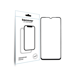 Скло захисне BeCover Blackview A52 Pro Black (712128) зображення 1