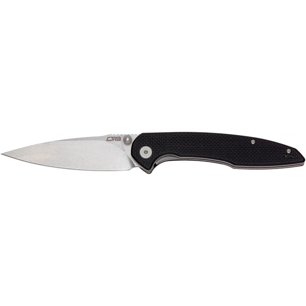 Ніж CJRB Centros G10 Black (J1905-BKF) - зображення 1