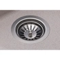 Мийка кухонна GRANADO RONDA terra з сифоном (470*490mm.) (gr2203) - зменшене зображення 3