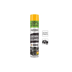 Автополіроль WINSO Cockpit Cleaner ваніль 750ml (870530) зображення 1