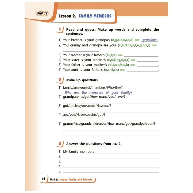 Робочий зошит Англійська мова. 4 клас. Start Up! - С.С. Губарєва, О.М. Павліченко Ранок (9786170975539) - picture 6