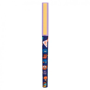 Ручка гелева Yes Stand with Ukraine синя (412123) зображення 1