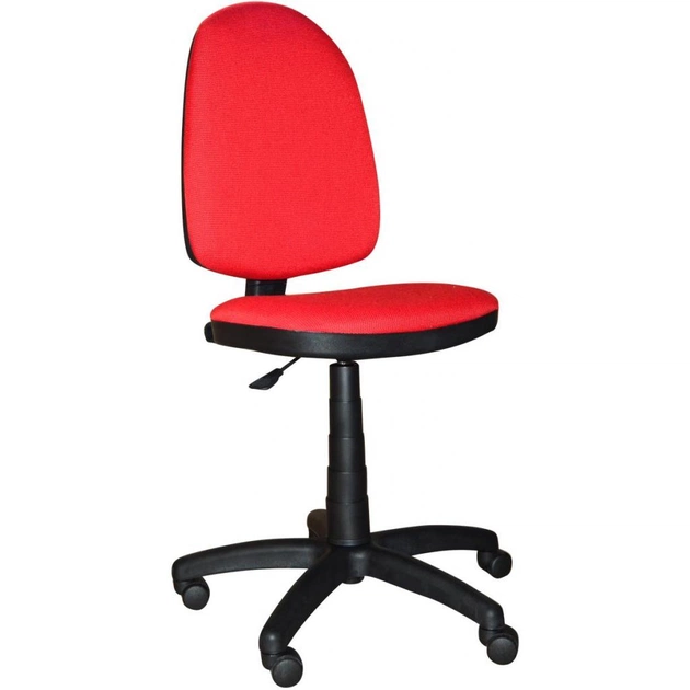 Офісне крісло Примтекс плюс Prestige GTS C-16 Red - зображення 1