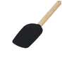 Лопатка кухонная KitchenAid Classic для тіста 30,1 см чорний (KQG630OHOBE) - уменьшенное изображение 2