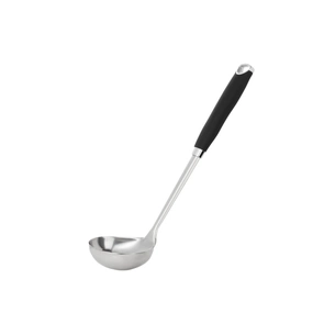 Ополоник Ardesto Gemini Plastic/Steel (AR2121SB) зображення 1