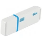 USB флеш накопичувач Goodram 64GB UMO2 White USB 2.0 (UMO2-0640W0R11) - уменьшенное изображение 2