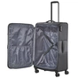 Валіза Travelite Croatia Anthracite L (TL080349-04) - зменшене зображення 7