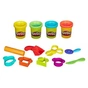 Набір для творчості Hasbro Play-Doh Starter Set Базовий (B1169) - зменшене зображення 2