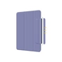 Чохол до планшета BeCover Magnetic Buckle Apple iPad Pro 11 2020/21/22 Purple (706602) - зменшене зображення 2