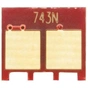 Чип для картриджа HP CF213A/CE313A/CC533A Magenta BASF (BASF-CH-CE743A-U) - уменьшенное изображение 2