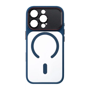 Чохол до мобільного телефона Armorstandart Y17 MagCase Apple iPhone 16 Pro Dark Blue (ARM91503) зображення 1