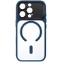 Чохол до мобільного телефона Armorstandart Y17 MagCase Apple iPhone 16 Pro Dark Blue (ARM91503) - зменшене зображення 1
