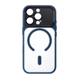 Чехол для мобильного телефона Armorstandart Y17 MagCase Apple iPhone 16 Pro Dark Blue (ARM91503) - уменьшенное изображение 1
