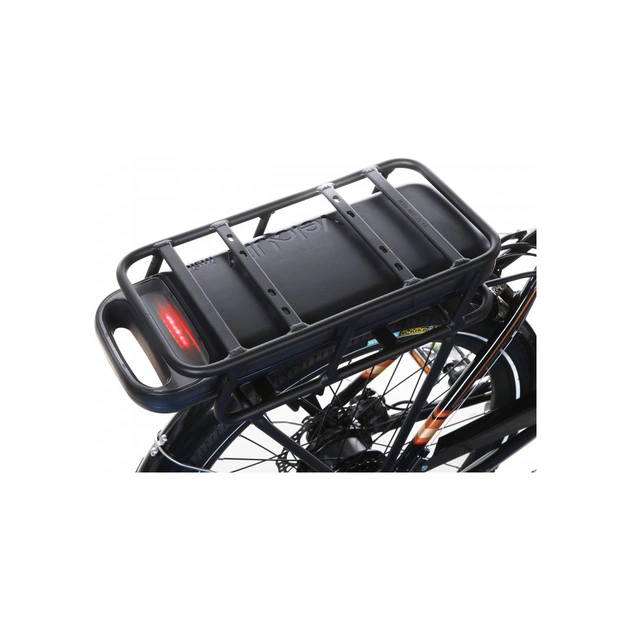 Електровелосипед Trinx E-Bike Sella 2.0 24" рама-17" Champagne-Gold (Sella2_17.CG) - зображення 5