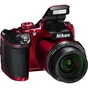 Цифровий фотоапарат Nikon Coolpix B500 Red (VNA953E1) - зменшене зображення 3